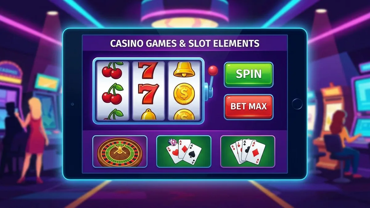 Casino games